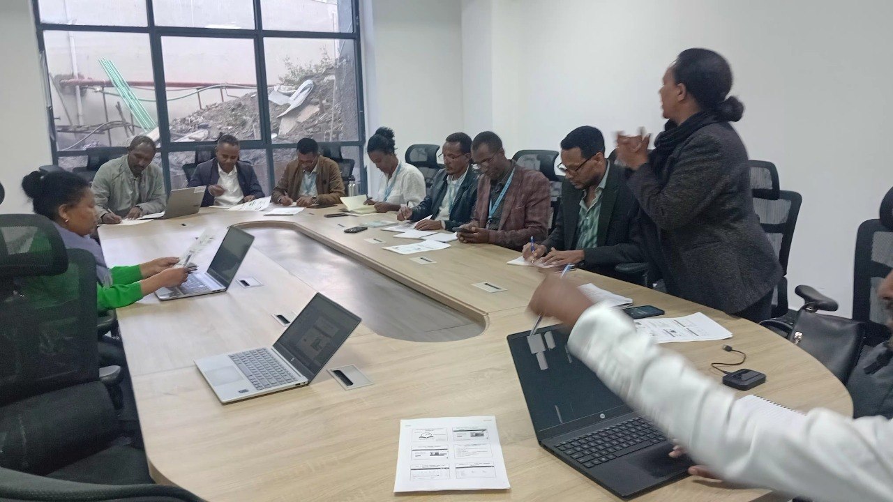 Digital learning course orientation