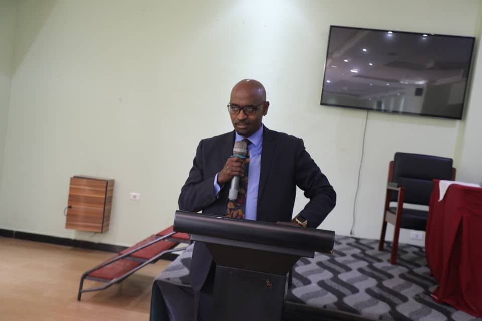 E-Learning Stakeholder Forum in Adama