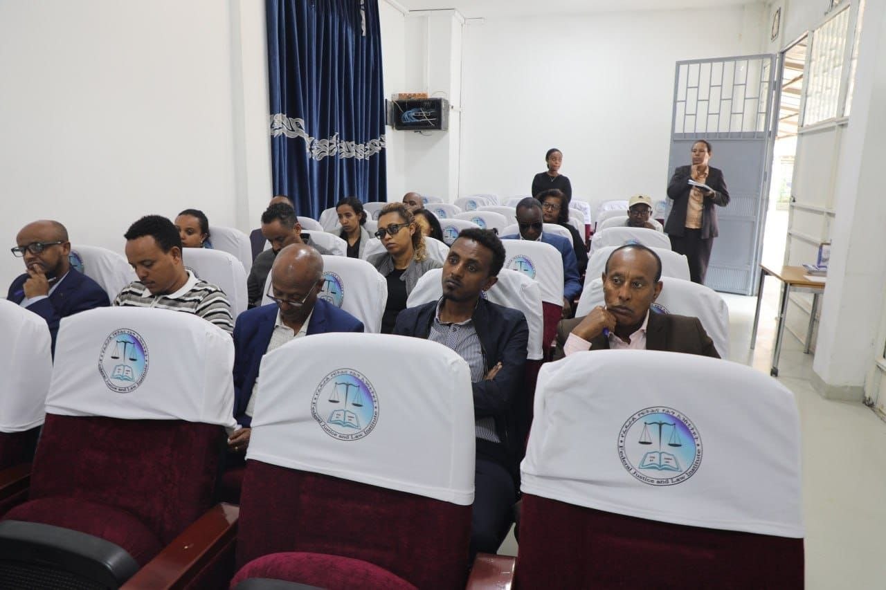 Special Training for Federal Houses Corporation