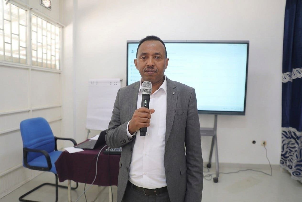 Special Training for Federal Houses Corporation