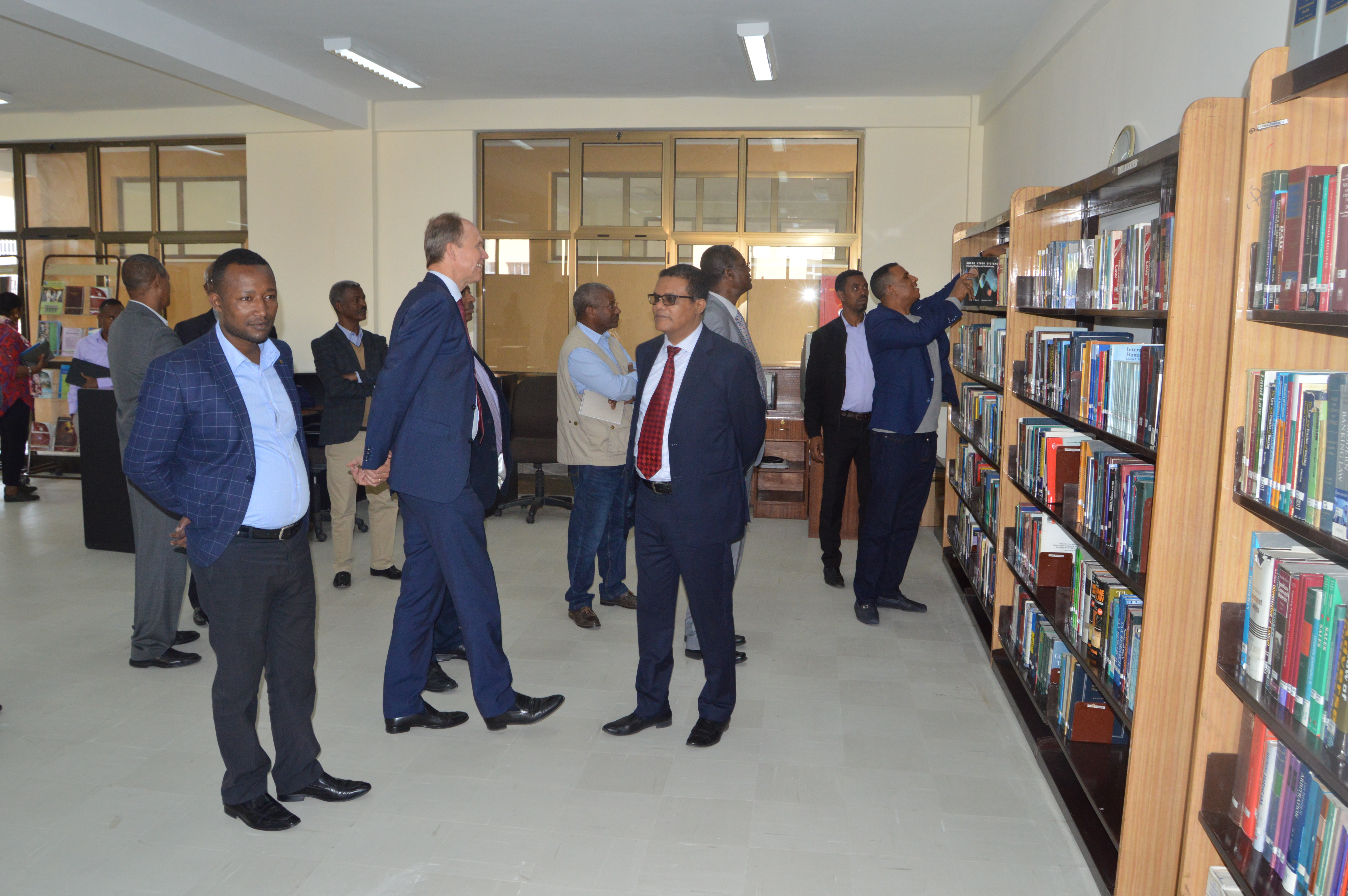 library