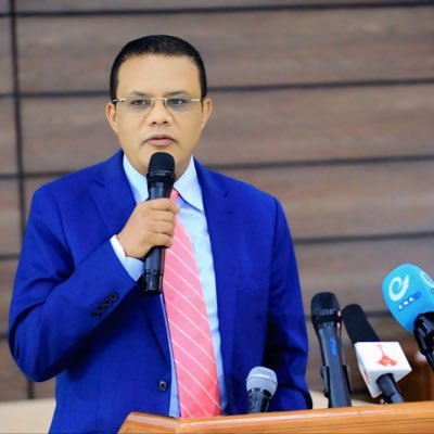 Ambassador Degfe Bula