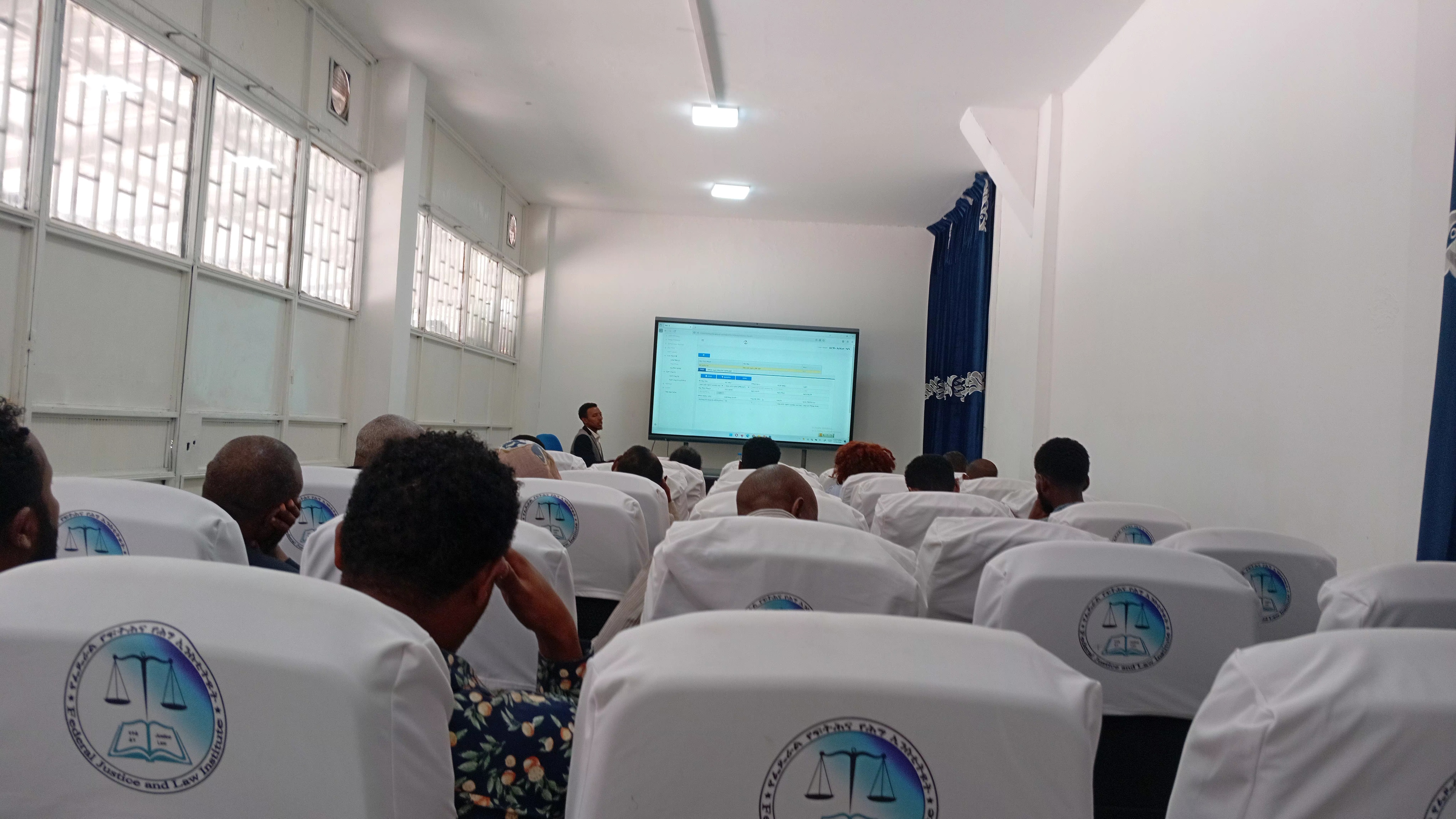 Capacity Building Program