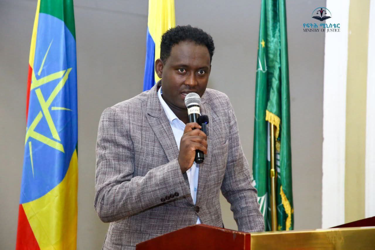 Dersolign Yeneabat Mekonnen