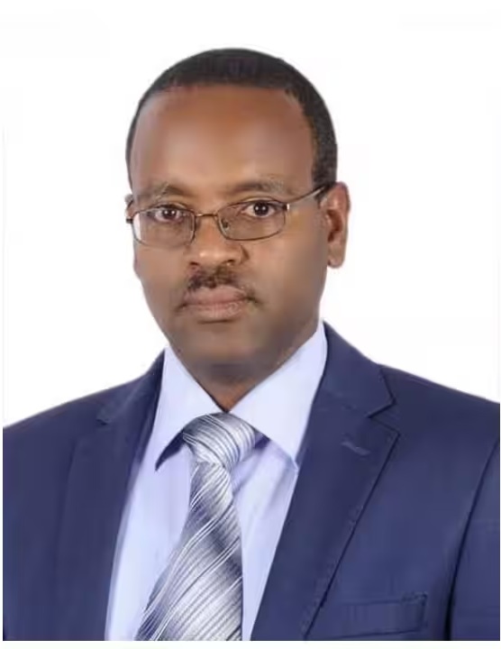Teodros Mihret Kebede